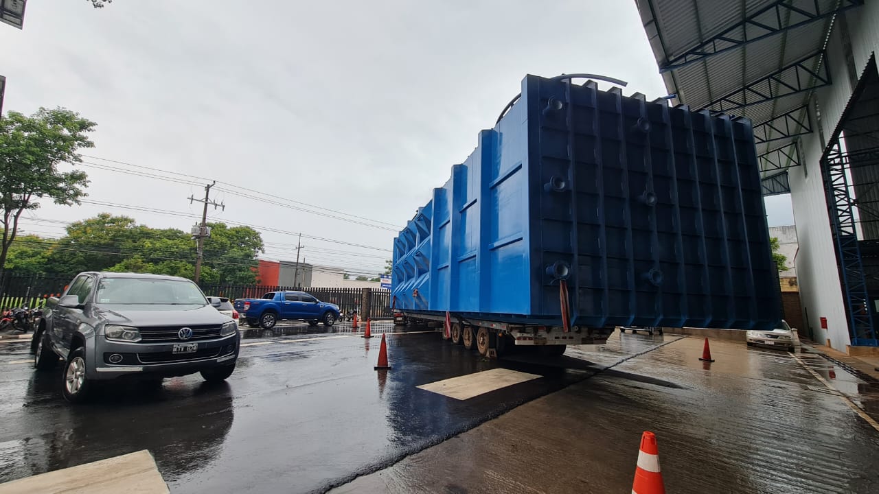 Planta de Tratamiento